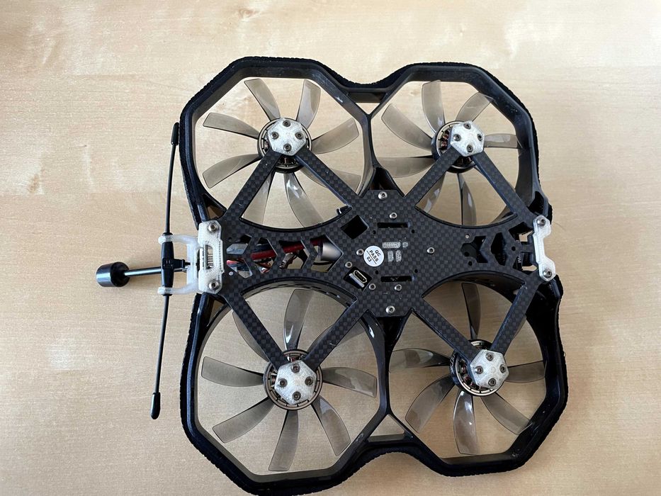 Iflight Protek 35 6S - drone fpv analógico