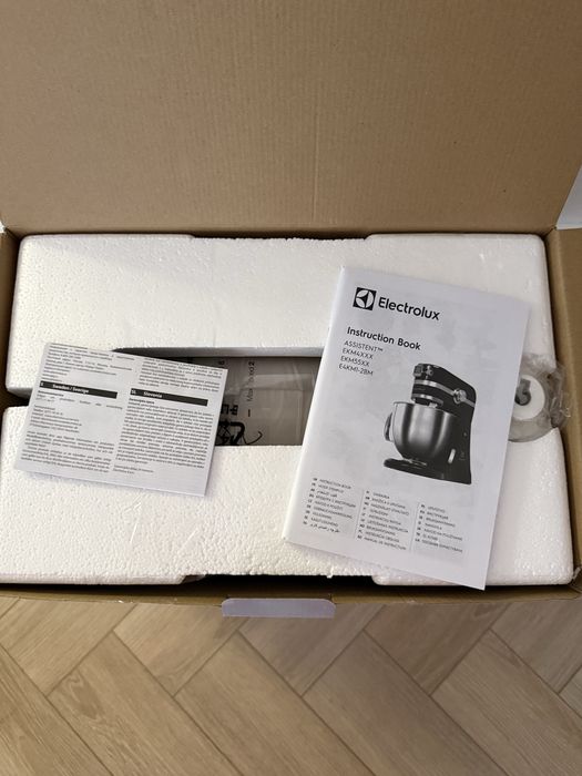 Robot kochenny ekm5570 electrolux NOWY