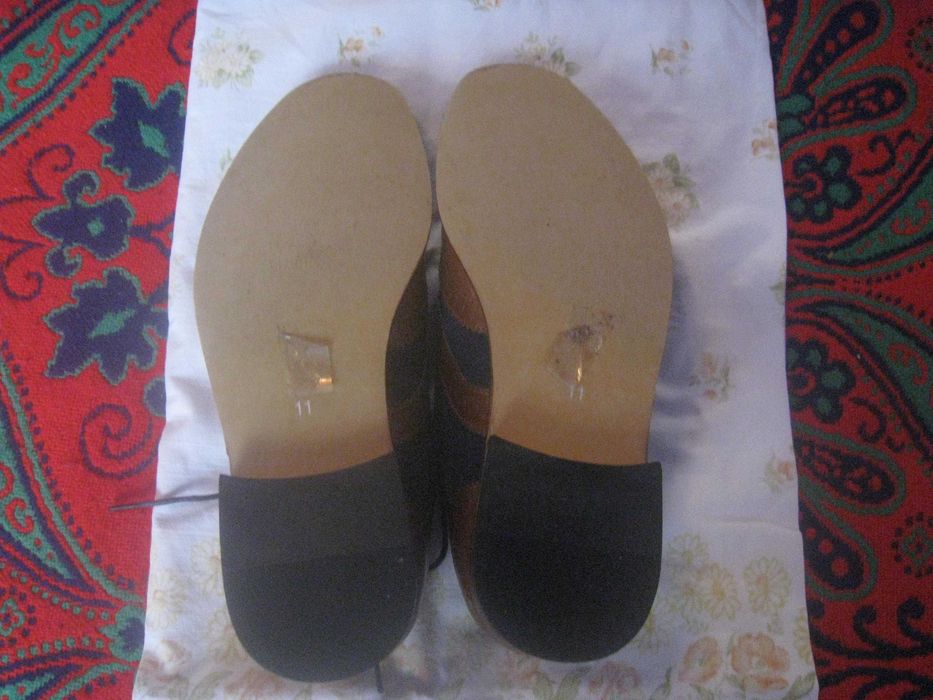 Круті чоловічі  броги COOR