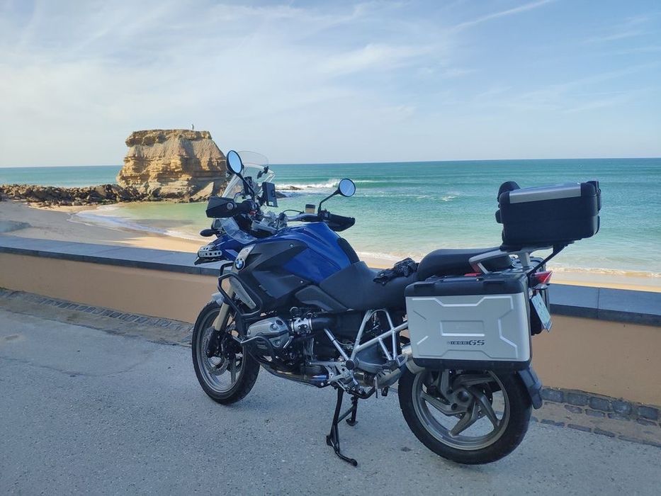 Troco BMW R1200GS K25