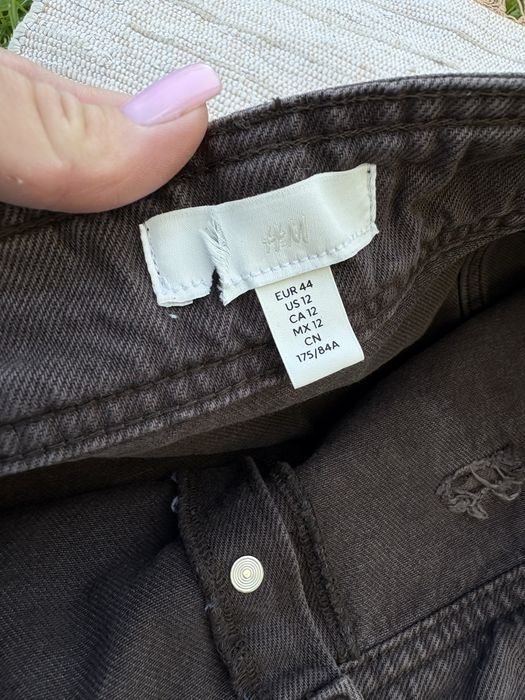 Джинсова спідниця H&M