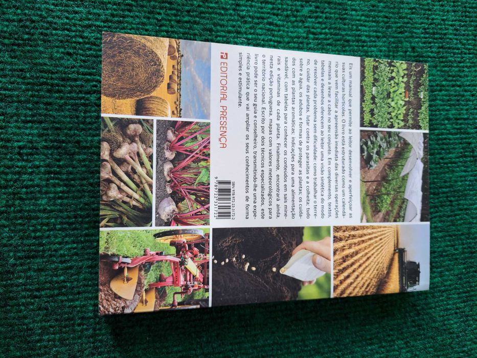 Novo Calendário do Horticultor - Enrica Boffelli e Guido Sirtori