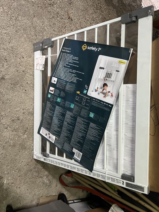 Grade protecao para crianca