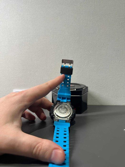 Новий Оригінал Casio G-SHOCK GA-700SE-1A2ER. Годинник Касіо Джишок