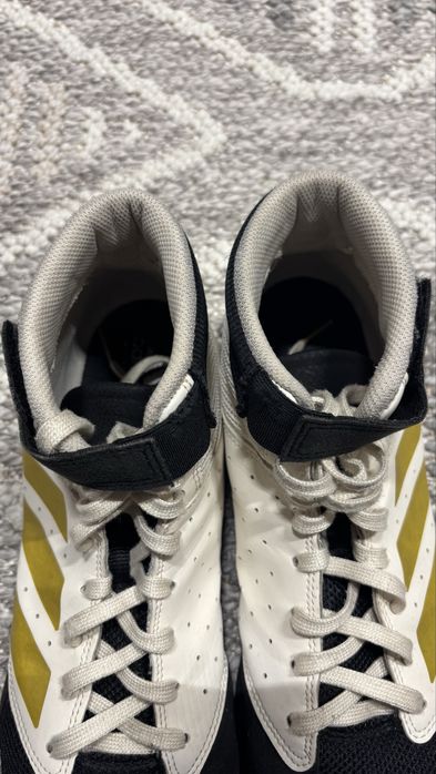 Adidas  Mat Hog 2.0 оригінальні кросівки для боксу