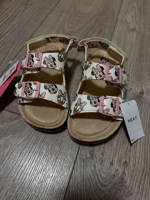 Сандалі босоніжки next zara