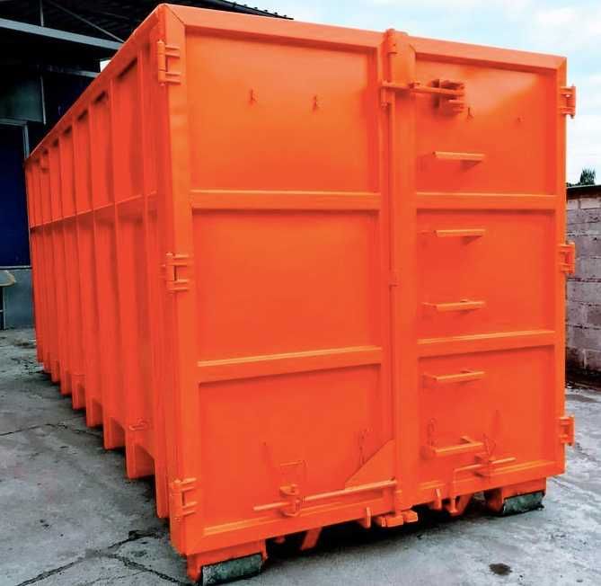 Kontener kp36 na odpady Dostępny od ręki