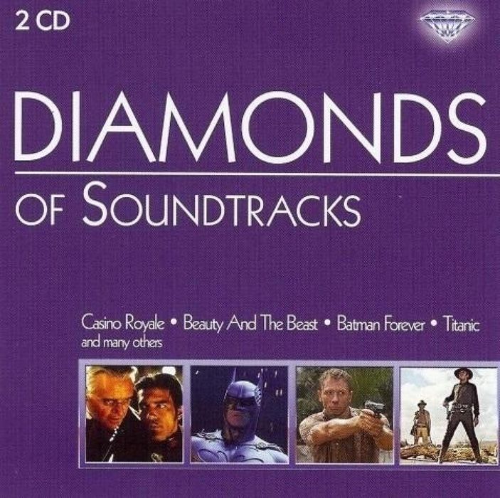 Diamonds of Soundtrack (2CD) AmCo Music praca zbiorowa Rok wydania: