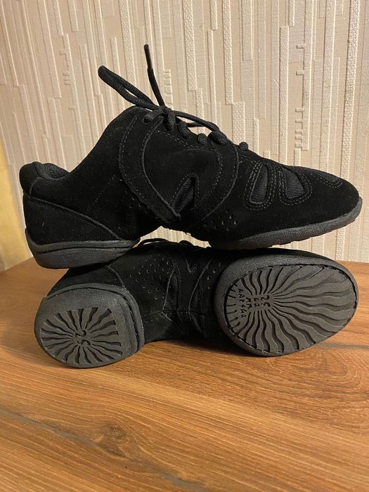 Джазовки для танцев Dynamo Skazz размер 39 24,5см