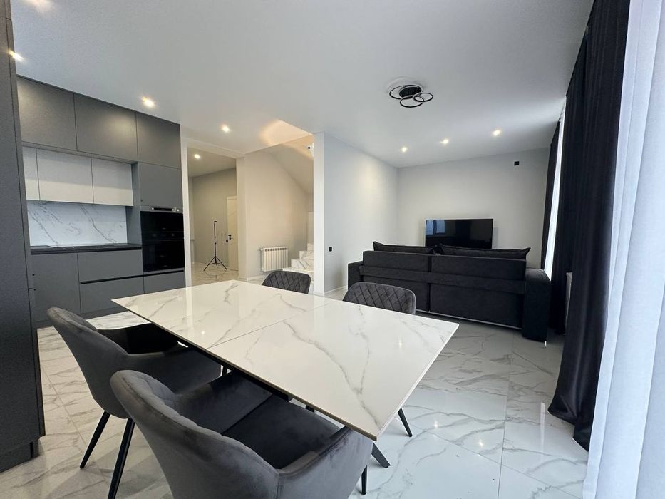 Продам Новый дом, с ремонтом, пр.Науки, Высоковольтная.