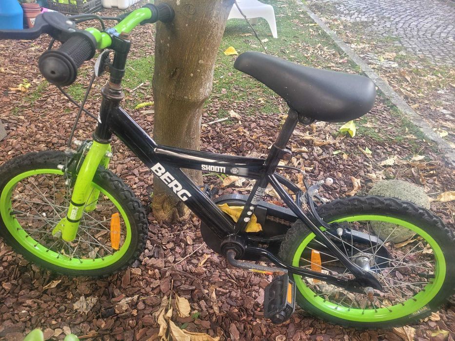 Bicicleta criança