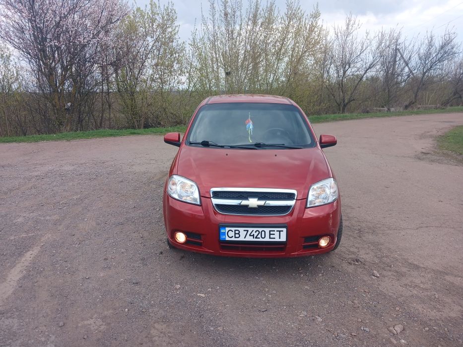 Продам Шевроле Авео.