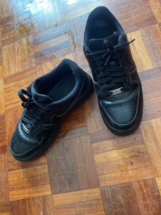Air force 1 preto tamanho 41/42