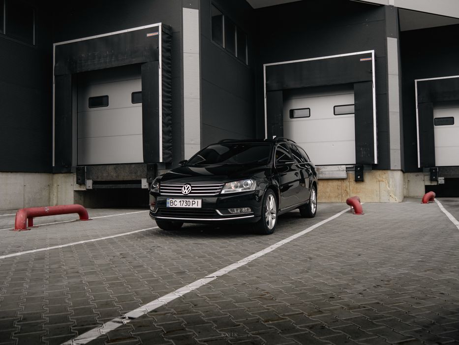 Volkswagen Passat 2013 VIN WVWZZZ3CZEE097137 фото оголошення 2 з 8