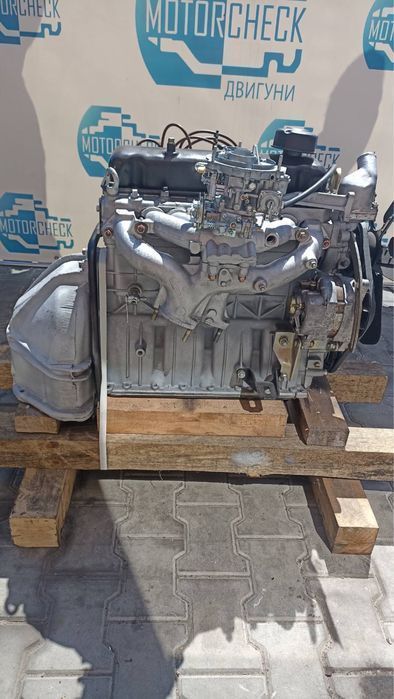 Двигатель волга ЗМЗ 402, 4021 ГАЗ-24, 3102 газель новый хранение
