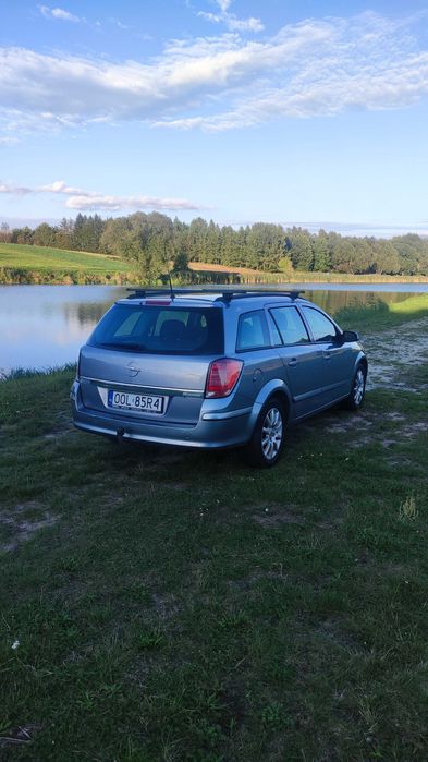 Opel Astra H kombi 1.6 benzyna/ gaz sprzedam.