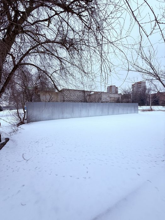 Продам будівлю , недобудова