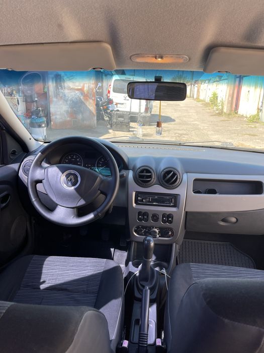 Renault logan 1.6 2009