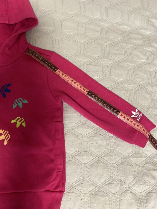 Спортивний костюм adidas на дівчинку оригінал