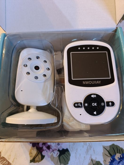 Intercomunicador bebé