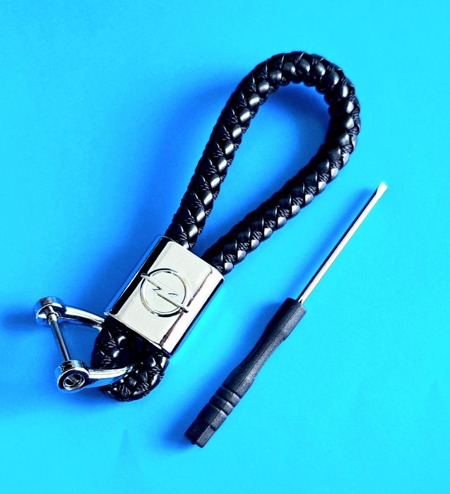 ** NOWY Breloczek OPEL brelok do kluczy kluczyka zawieszka wisiorek