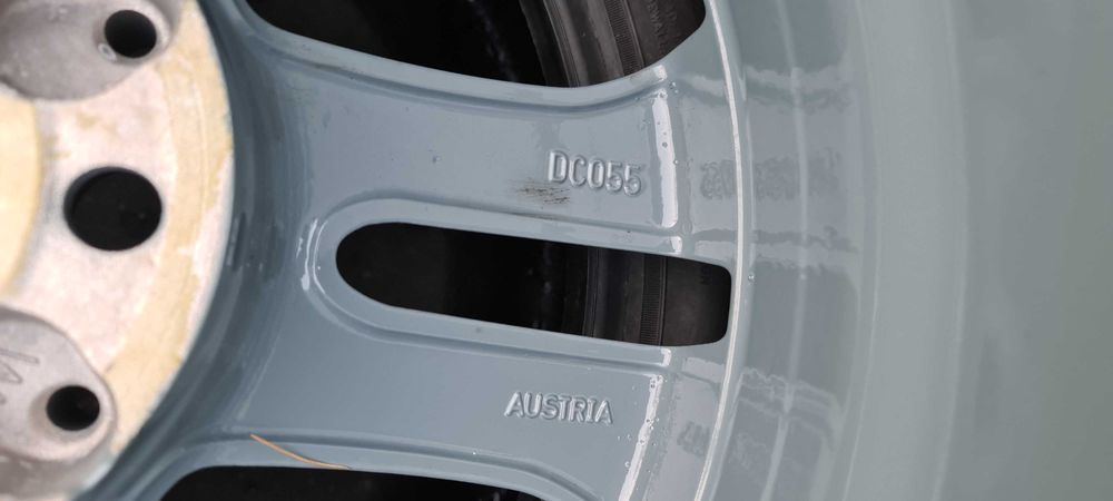 Felgi aluminiowe 17" Mercedes 5x112 8j et48 Bmw Audi Vw Seat Cupra itp