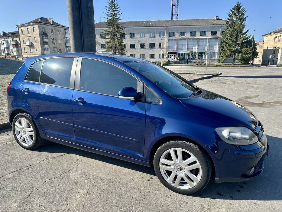 Продам Volkswagen golf plus