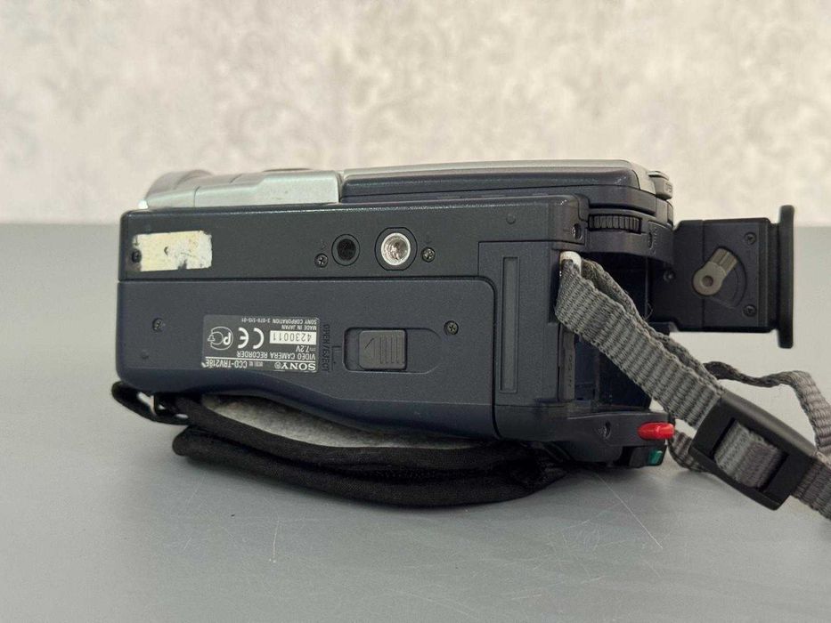 Kamera Video8 Hi8 Handycam Sony CCD-TRV218E