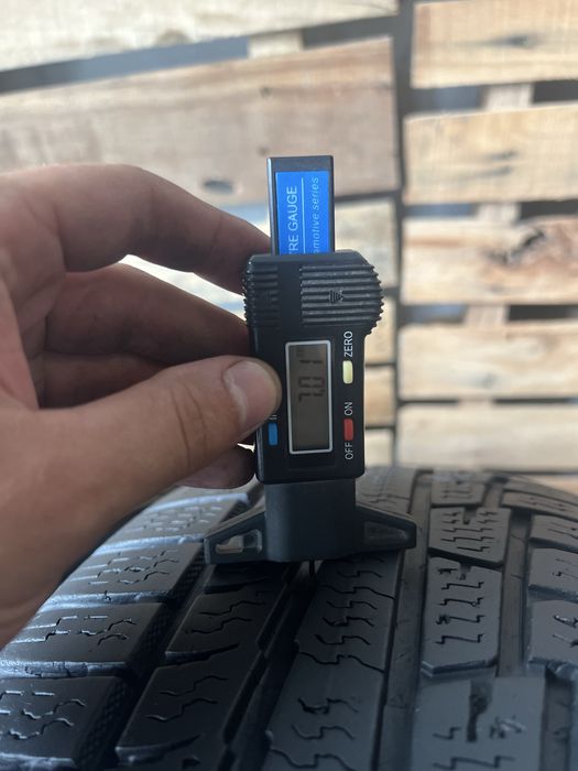 Зимові шини‼️205/55 R17 Nokian WR A3 7мм 2024 рік
