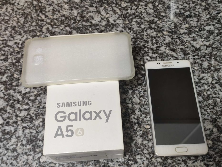 Samsung A5 2016 SM-A510F Branco
