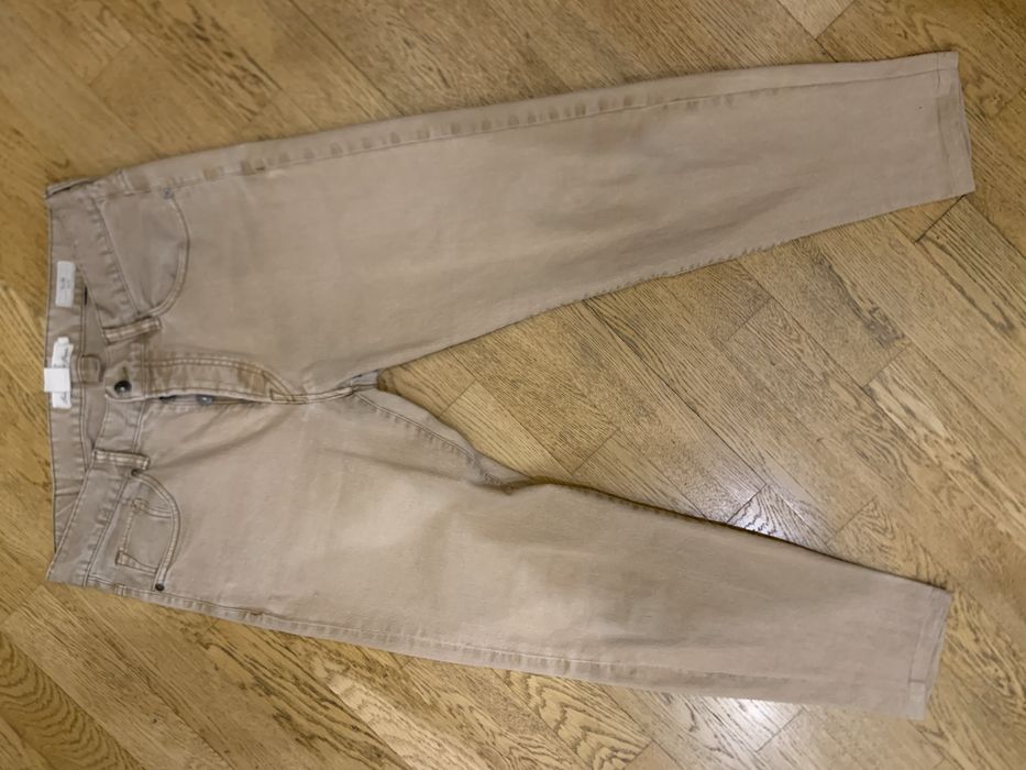 Джинси H&M (L.O.G.G.)