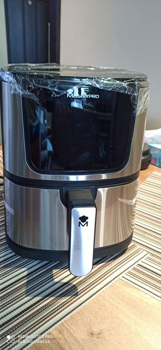 Masterpro Air fryer frytkownica bez tłuszczowa 4,2 l 1400w