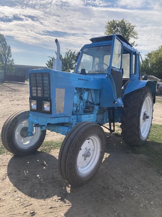 Продам трактор МТЗ 80. В задовільному стані, після кап. ремонту.