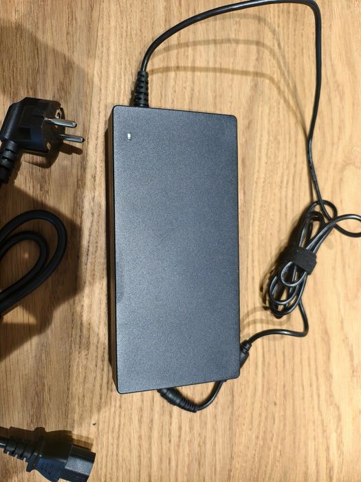 Oryginalny zasilacz Fosi Audio / HuntKey 48V 10A (480 W) – stan jak nowy