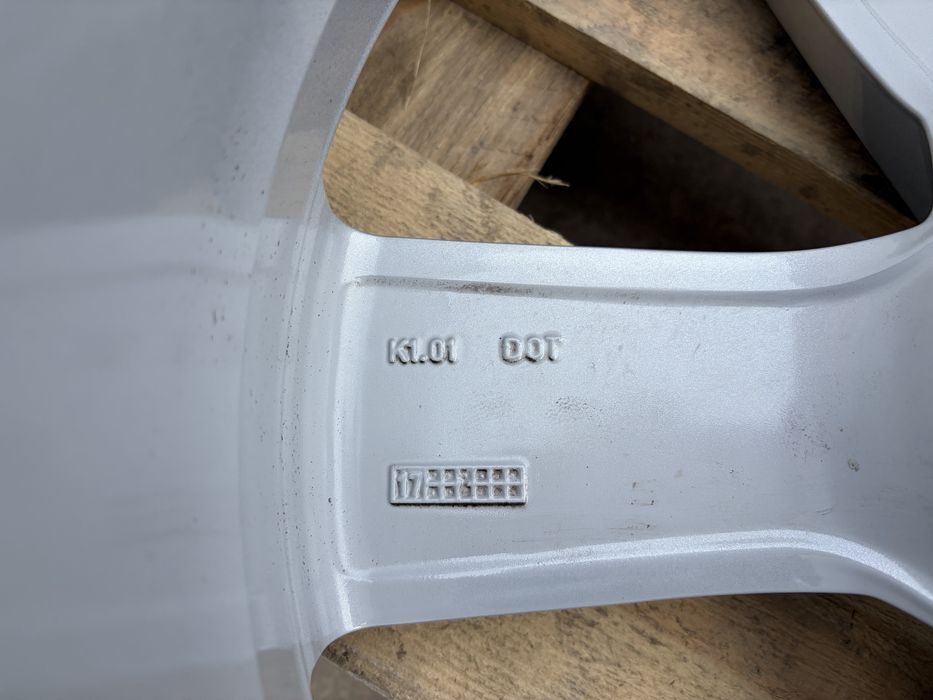 Диски Audi A3/S3  R18/112/8J/ET46