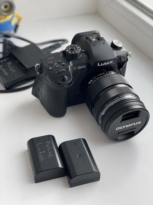 panasonic lumix gh4 - Купити електроніку - Ціни на OLX.ua