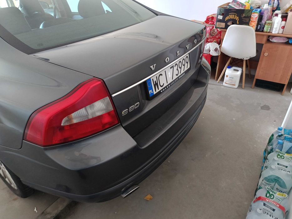 Volvo s80 2.4 D5
