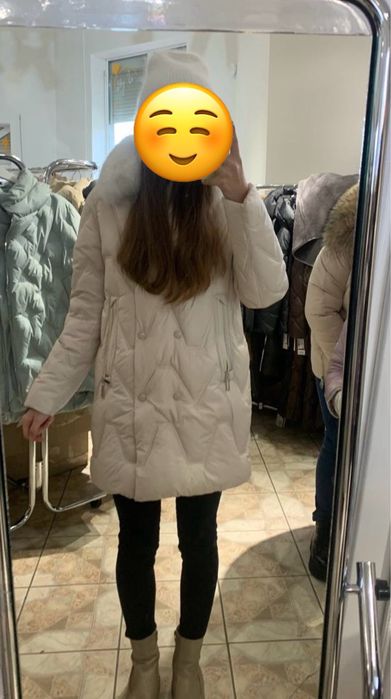 Зимова курточка