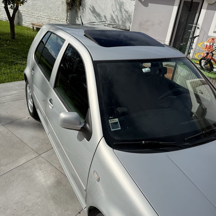 Golf 4 16 SR - Excelente Estado