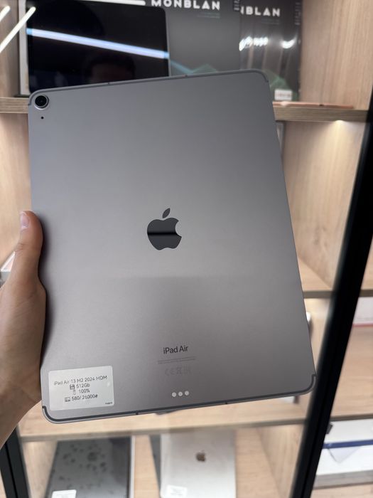 Apple iPad Air 6 13 M2 2024 512Gb MDM