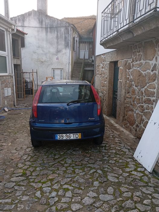 Fiat Punto 1.2 8v