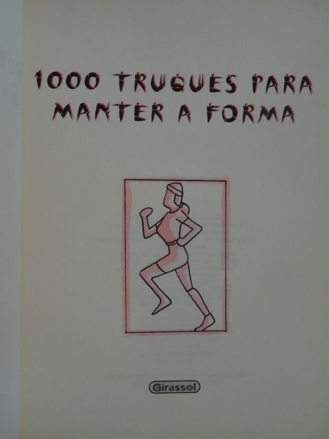 1000 Truques Para Manter a Forma