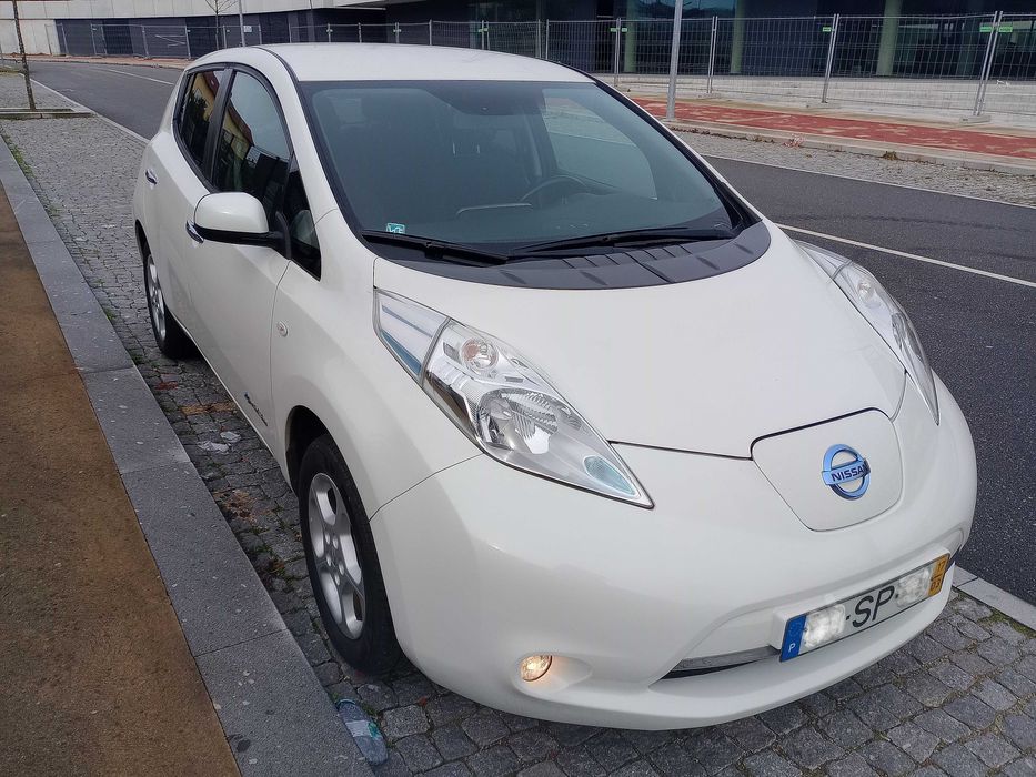 Nissan Leaf Acenta 30Kw 2017
