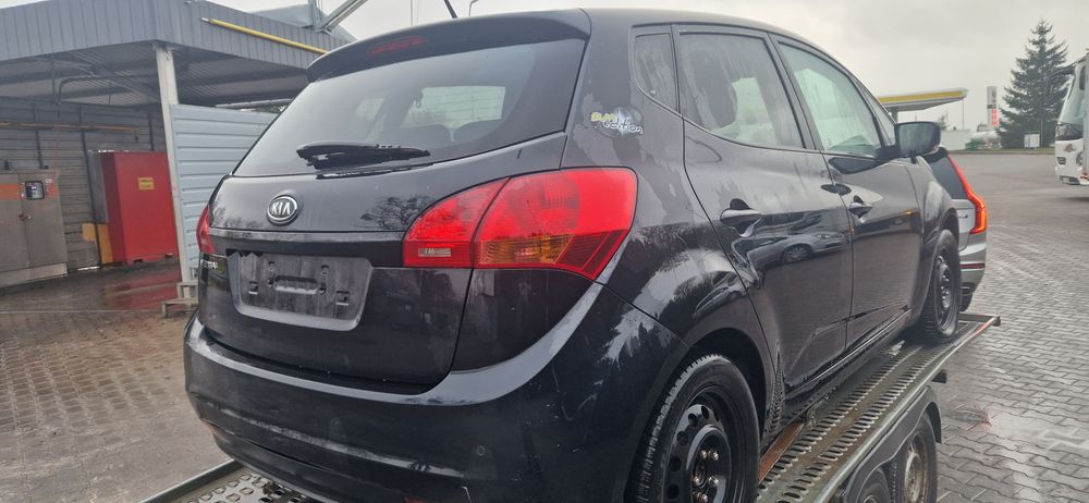 Deska Airbagi Poduszki powietrzne komplet Kia Venga części