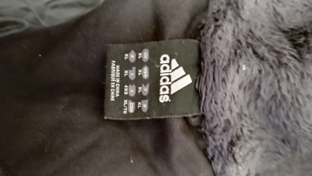 Płaszczyk adidas