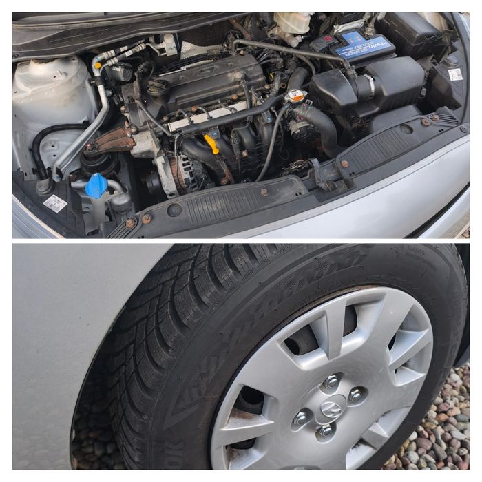 Hyundai i20 1.2 benzyna 2013r ISOFIX klimatyzacja  Sprowadzony