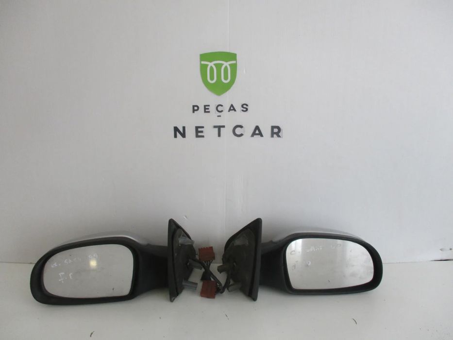 Espelho Retrovisor citroen saxo 2000