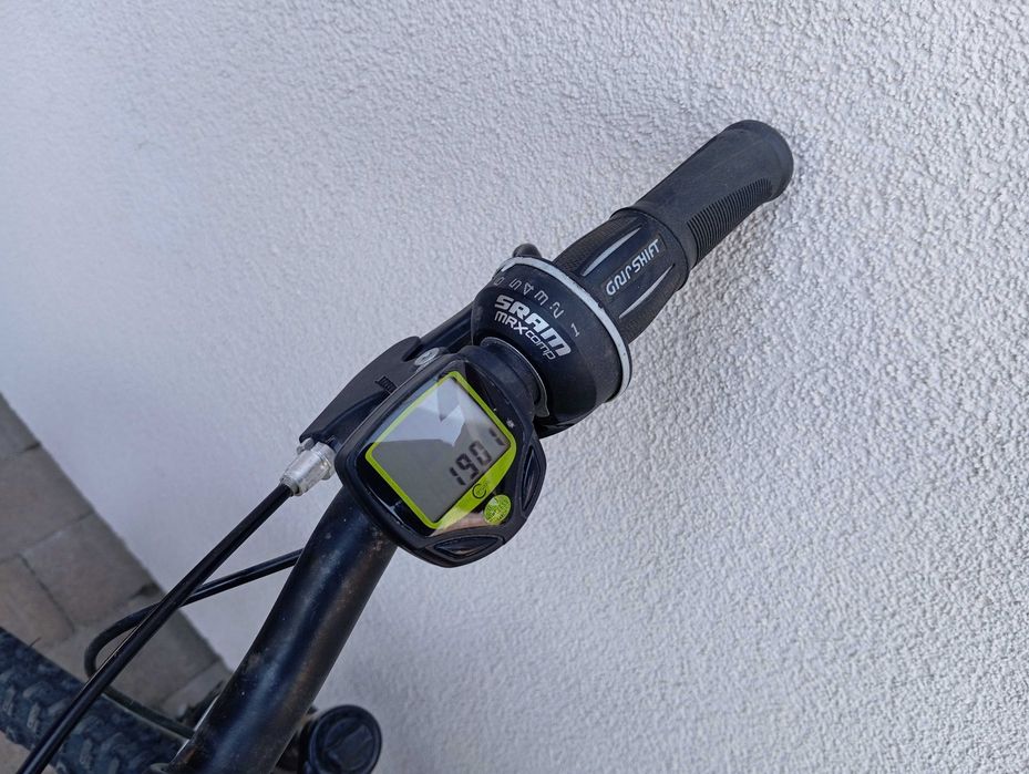 Rower górski dziecięcy chłopięcy junior MTB  24"