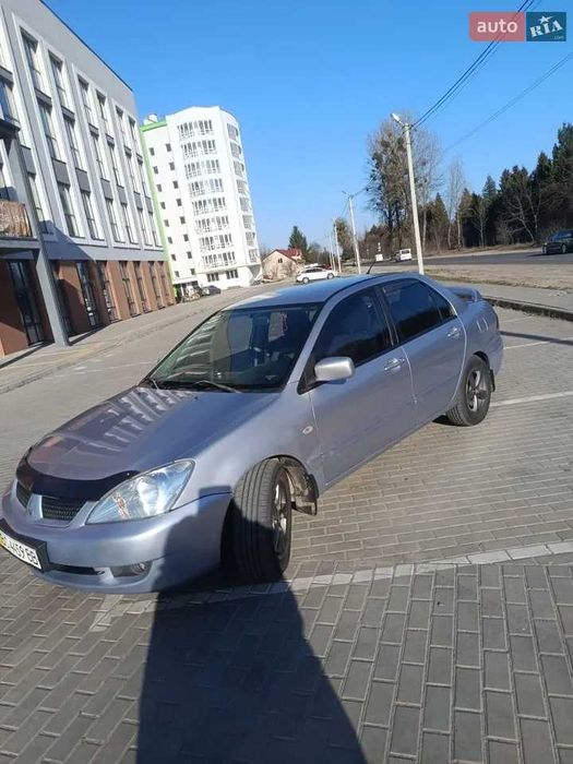 Mitsubishi Lancer 2007