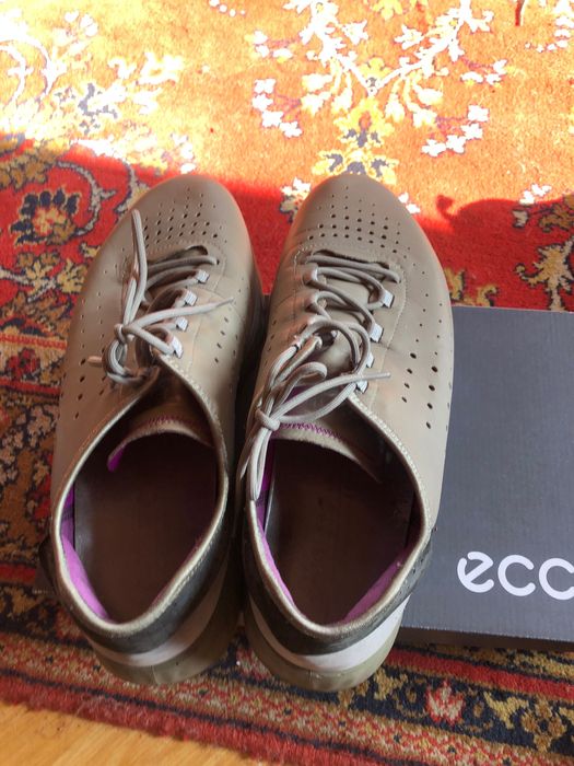 Кросивки ecco 45 original 30 cм